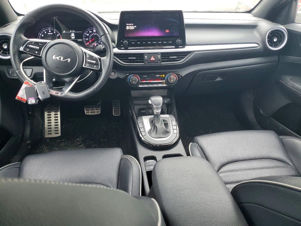 2023 KIA FORTE GT Line