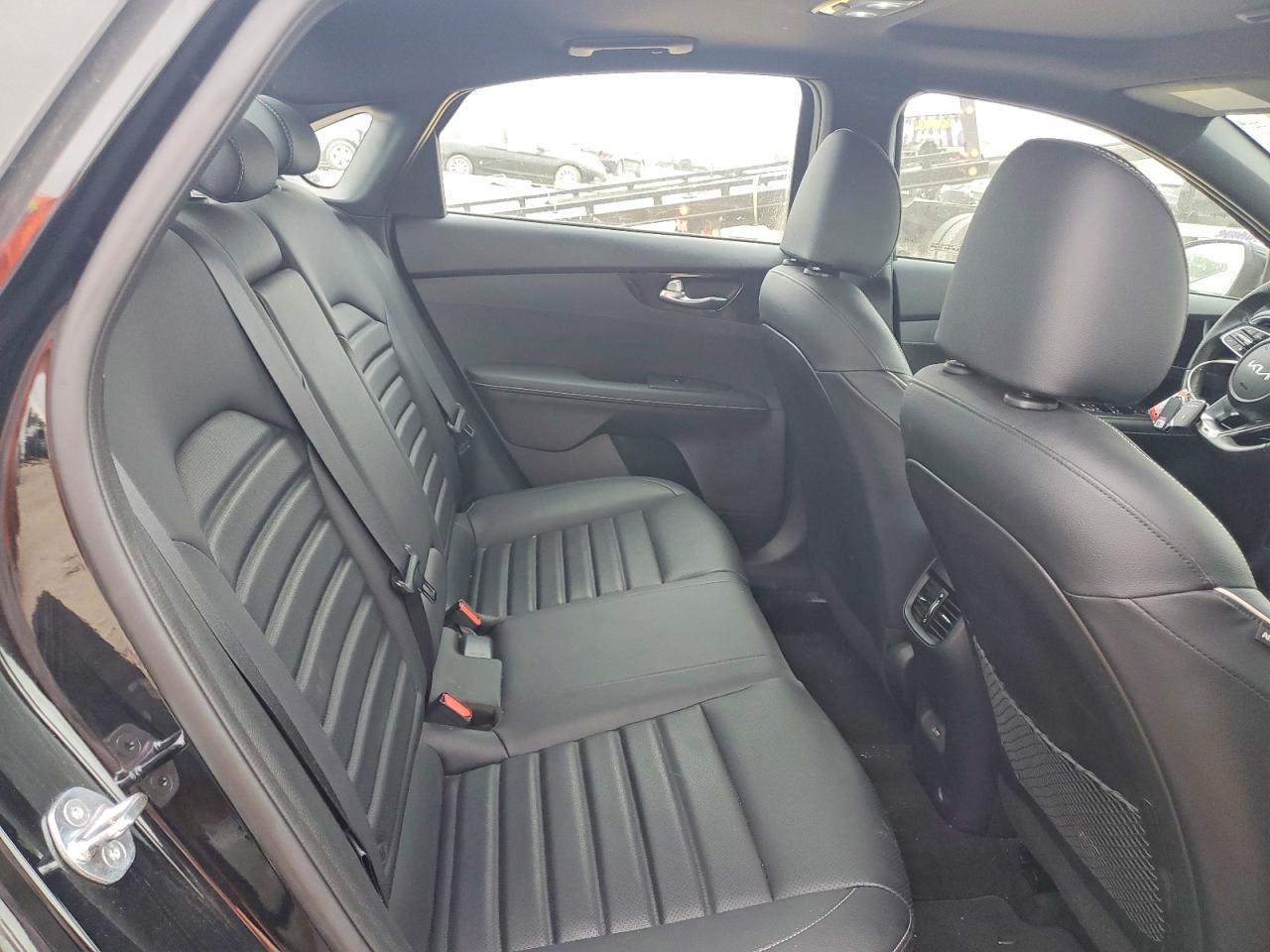 2023 KIA FORTE GT Line