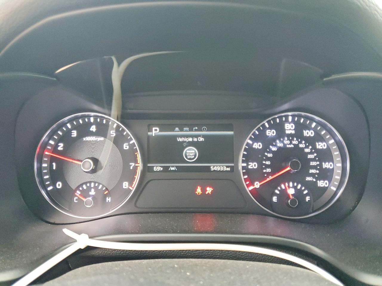 2023 KIA FORTE GT Line