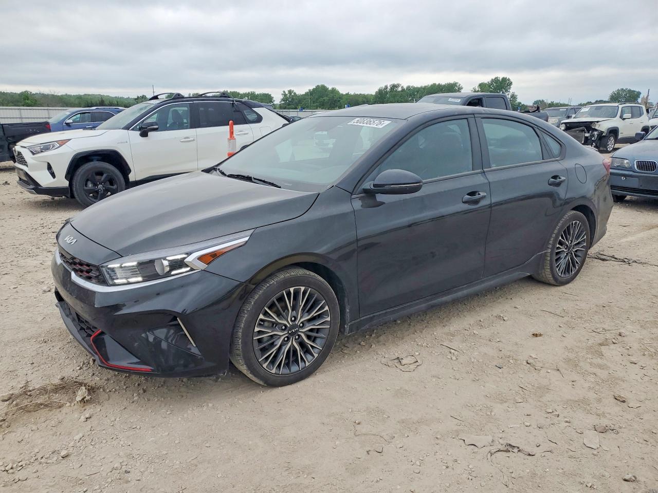 2023 KIA FORTE GT Line