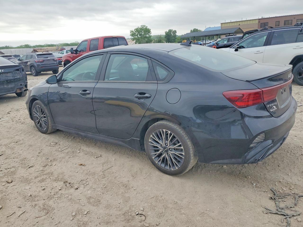 2023 KIA FORTE GT Line