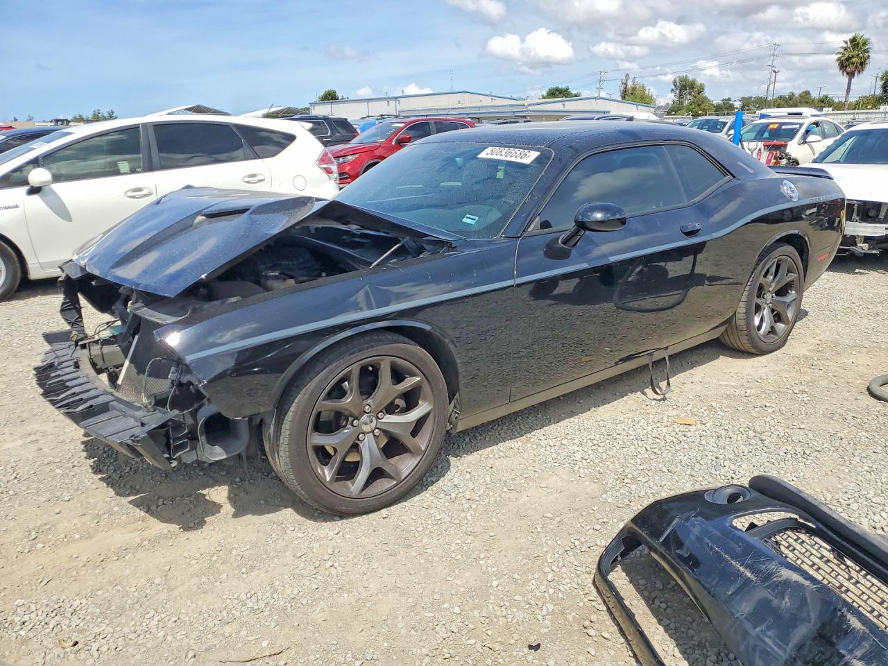 2015 DODGE CHALLENGER
