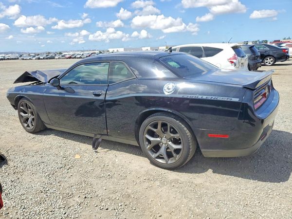 2015 DODGE CHALLENGER