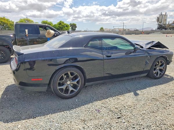 2015 DODGE CHALLENGER
