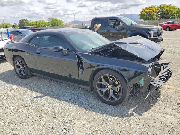 2015 DODGE CHALLENGER