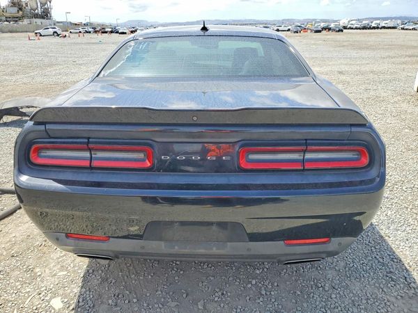 2015 DODGE CHALLENGER