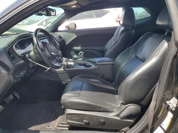 2015 DODGE CHALLENGER