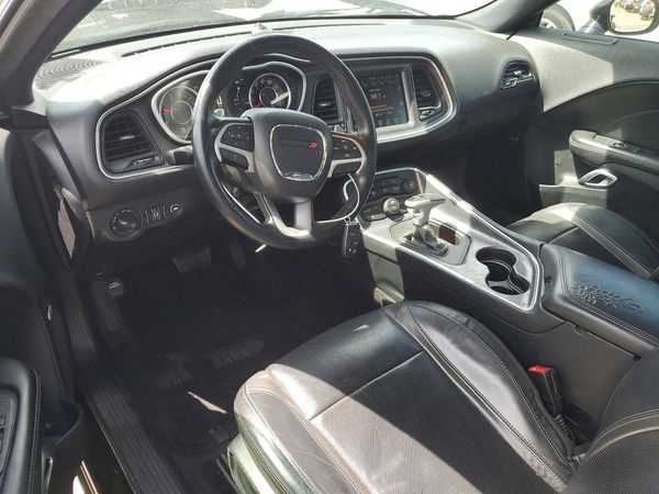 2015 DODGE CHALLENGER