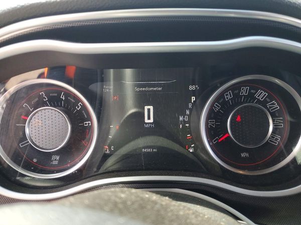 2015 DODGE CHALLENGER