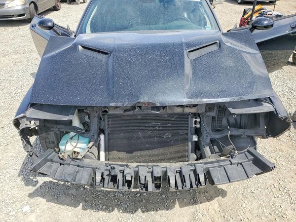 2015 DODGE CHALLENGER
