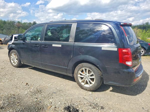 2019 DODGE GRAND CARAVAN SXT — DSRA