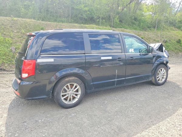 2019 DODGE GRAND CARAVAN SXT — PSRA