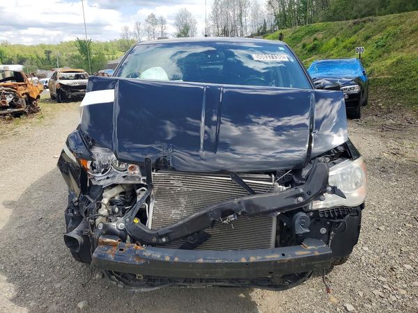 2019 DODGE GRAND CARAVAN SXT — DIRF