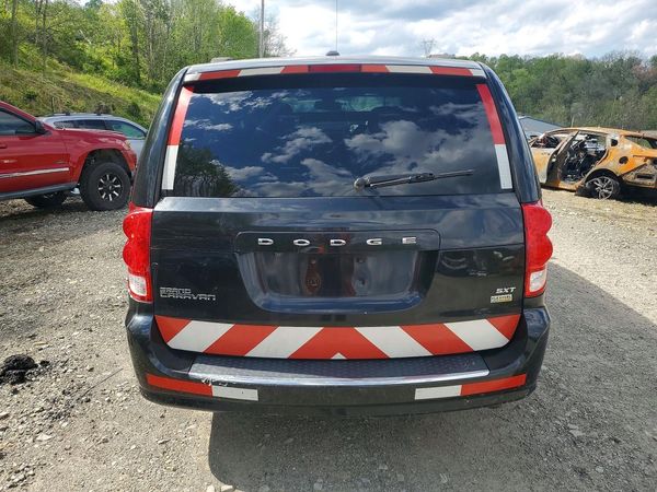 2019 DODGE GRAND CARAVAN SXT — DIRR