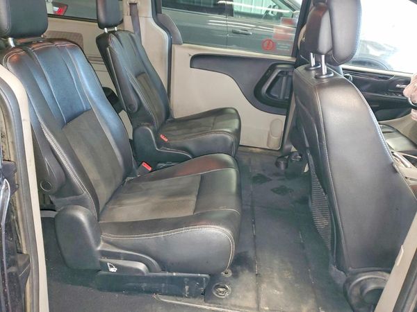 2019 DODGE GRAND CARAVAN SXT — PSRS