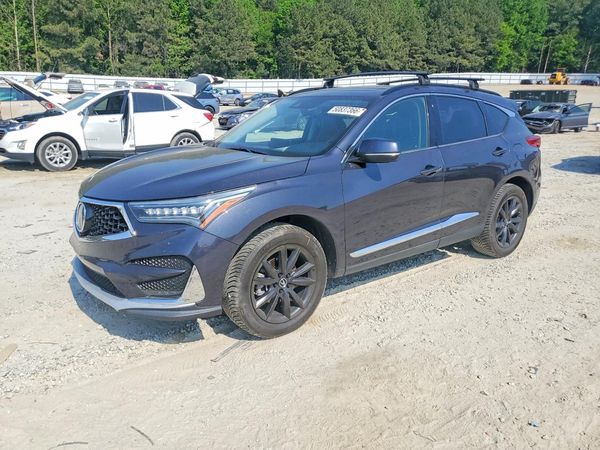 2019 ACURA RDX SH-AWD ADVANCE