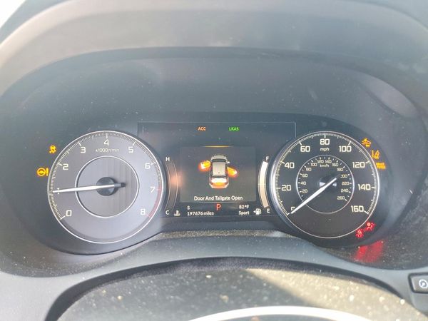2019 ACURA RDX SH-AWD ADVANCE