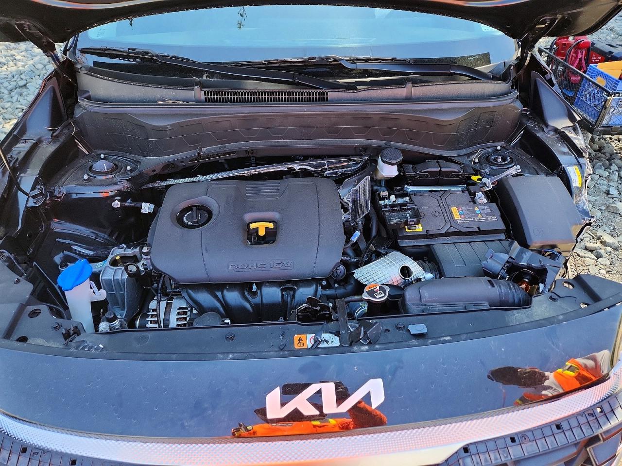 2025 KIA SELTOS LX