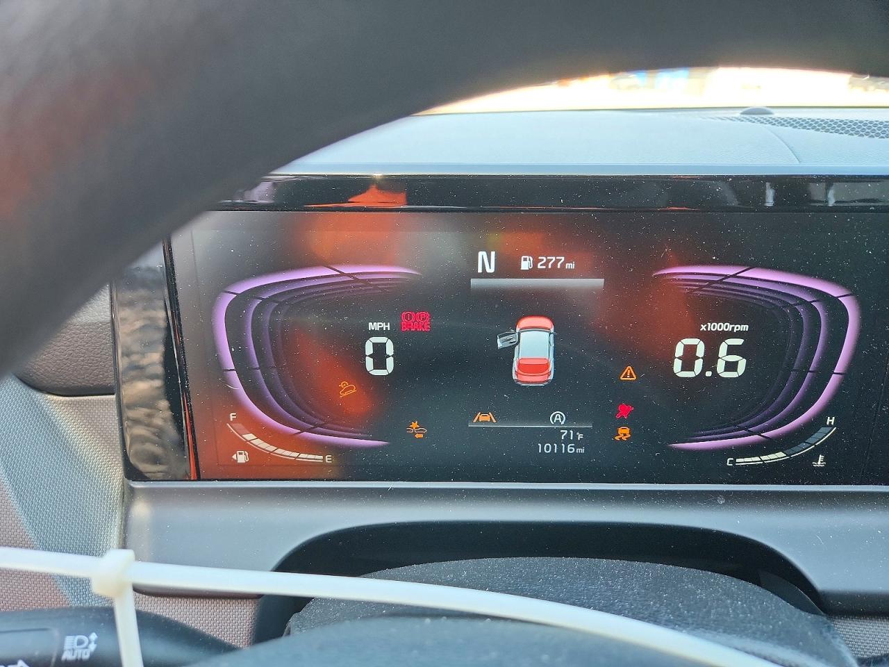 2025 KIA SELTOS LX