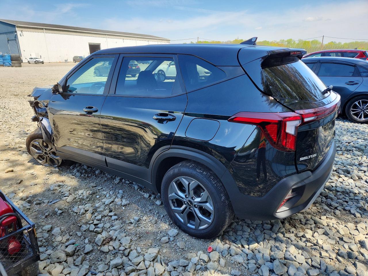 2025 KIA SELTOS LX