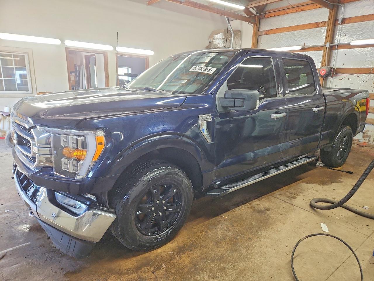 2021 FORD F150