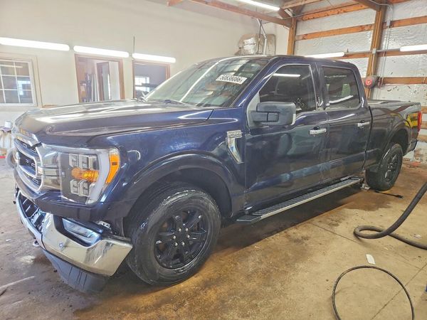 2021 FORD F150