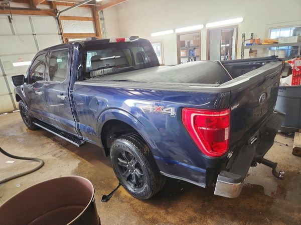 2021 FORD F150