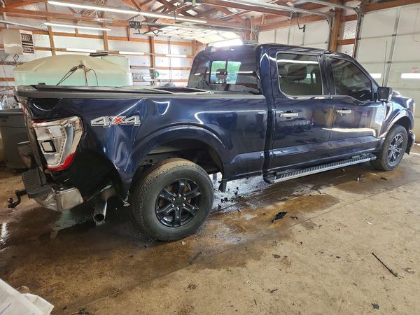 2021 FORD F150