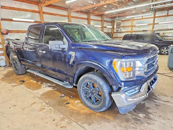 2021 FORD F150