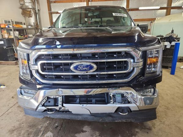 2021 FORD F150