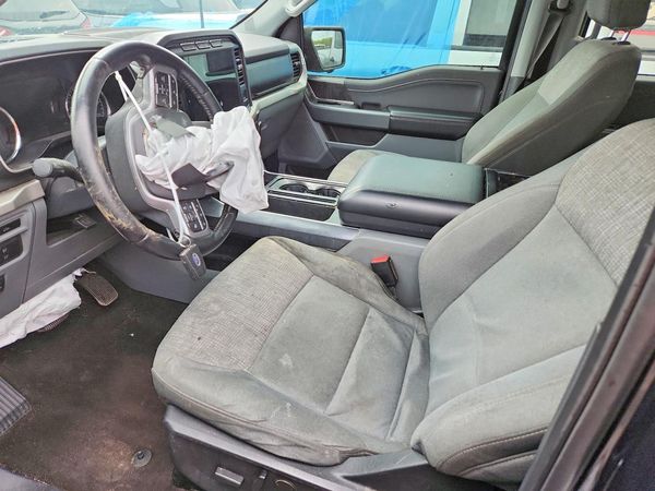 2021 FORD F150