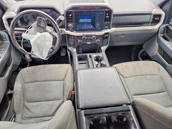 2021 FORD F150