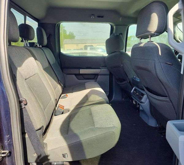 2021 FORD F150