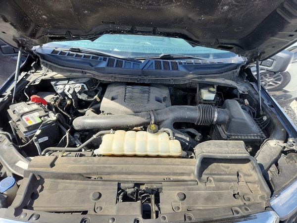 2021 FORD F150