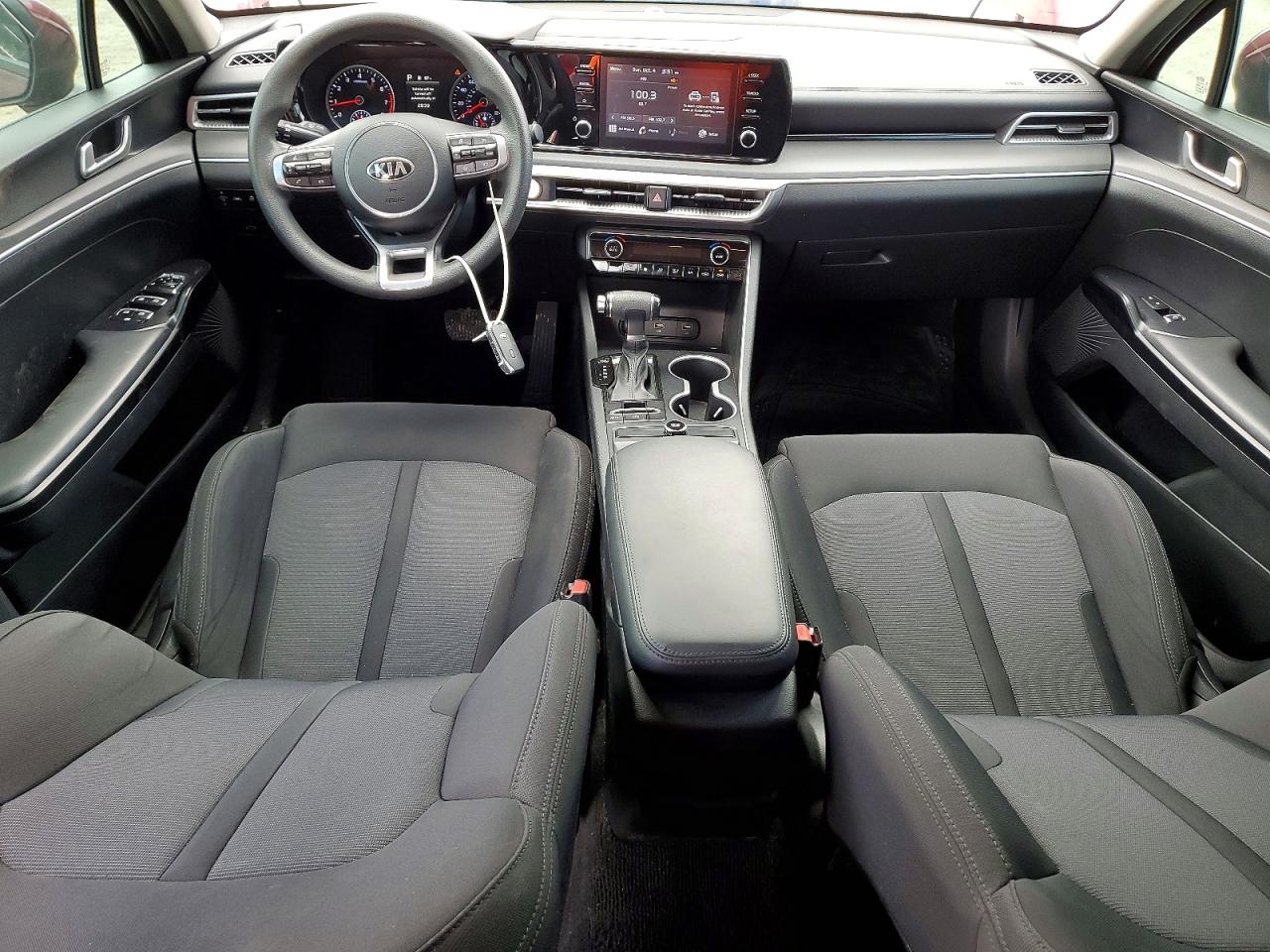 2021 KIA K5 LXS