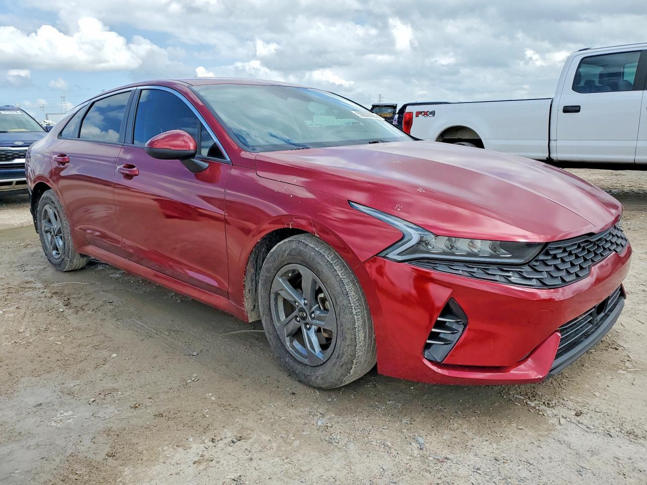 2021 KIA K5 LXS