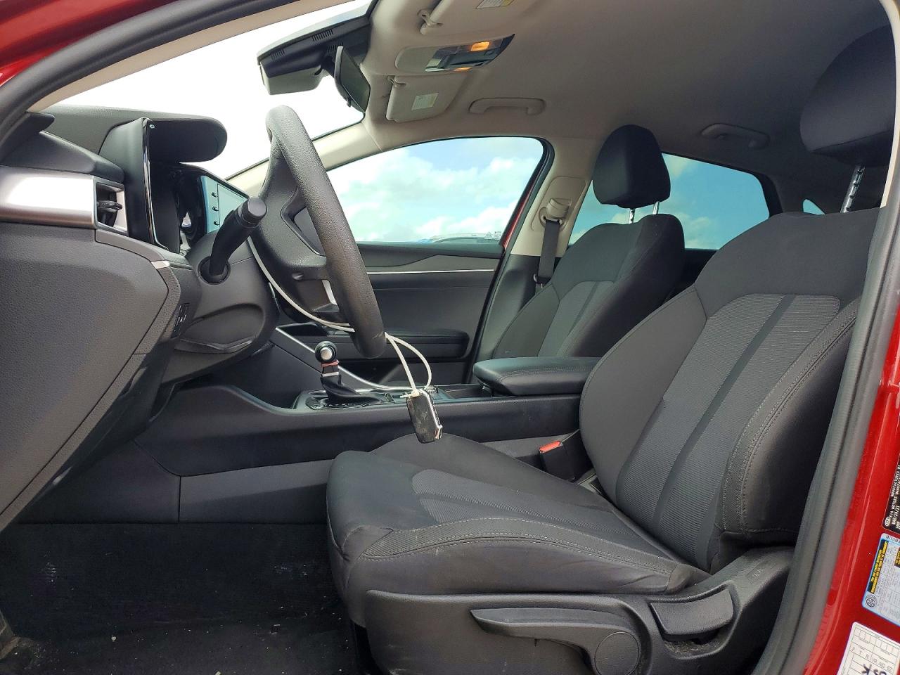 2021 KIA K5 LXS