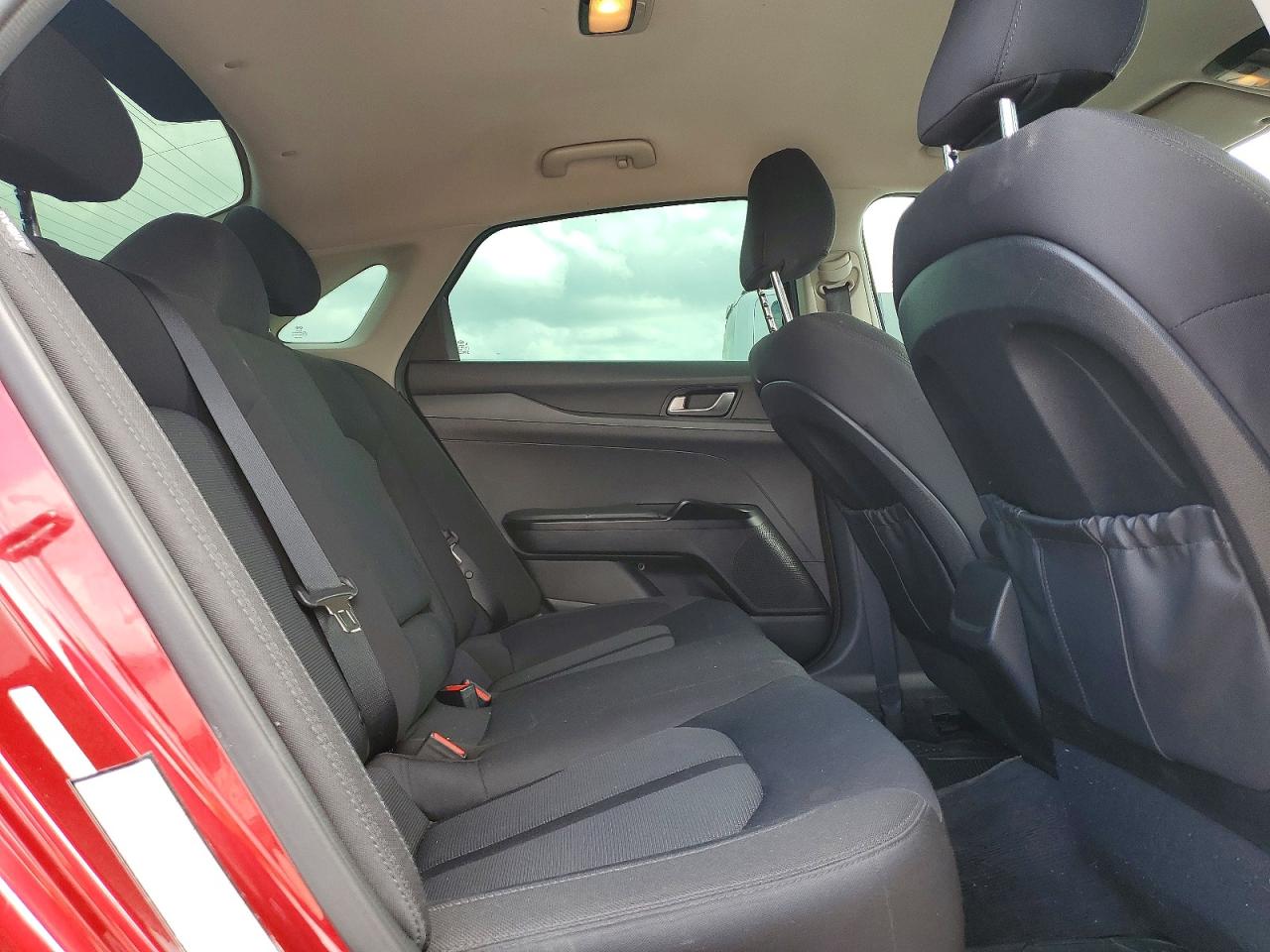 2021 KIA K5 LXS