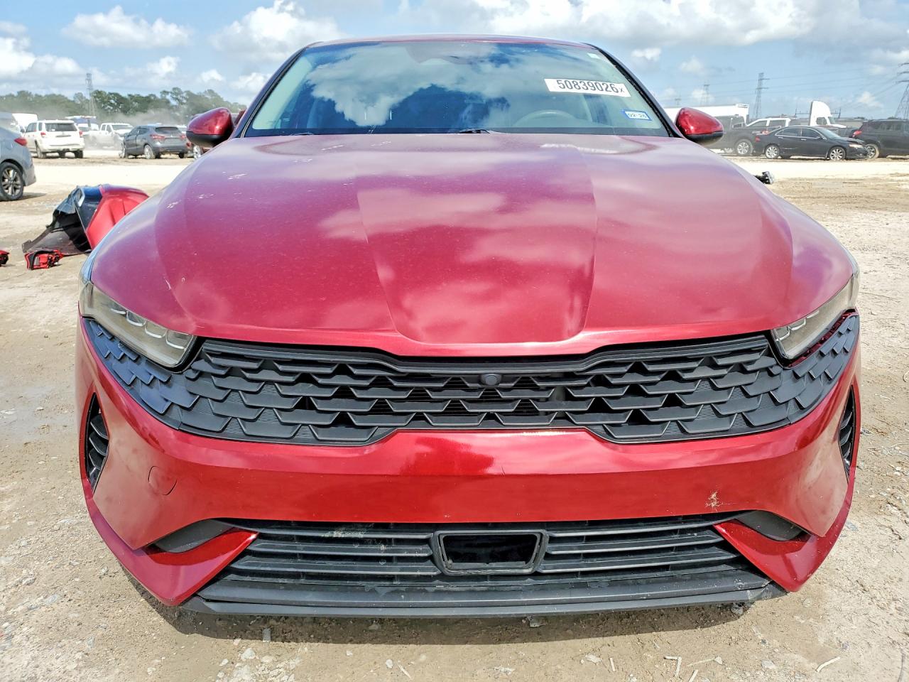 2021 KIA K5 LXS