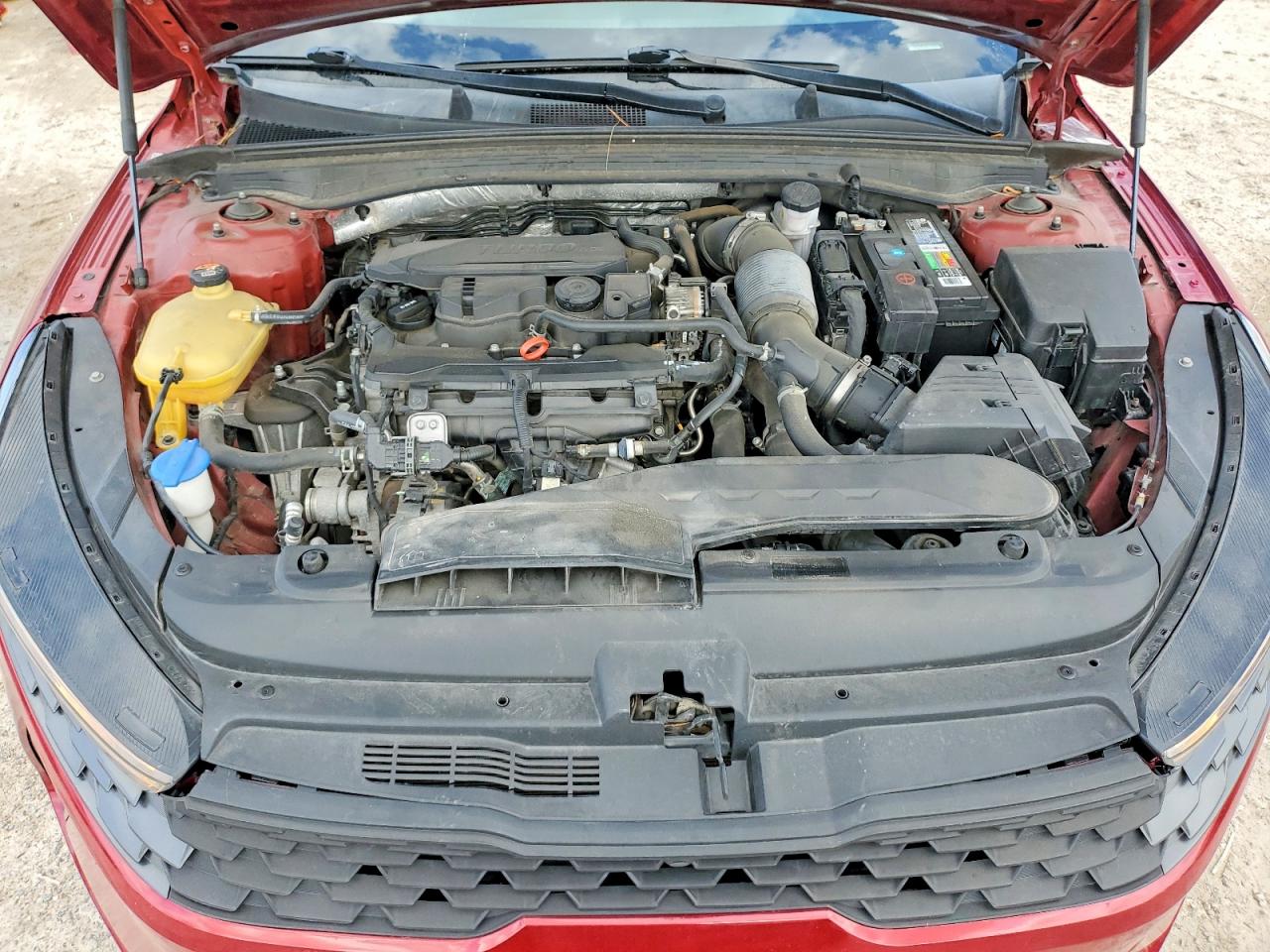 2021 KIA K5 LXS