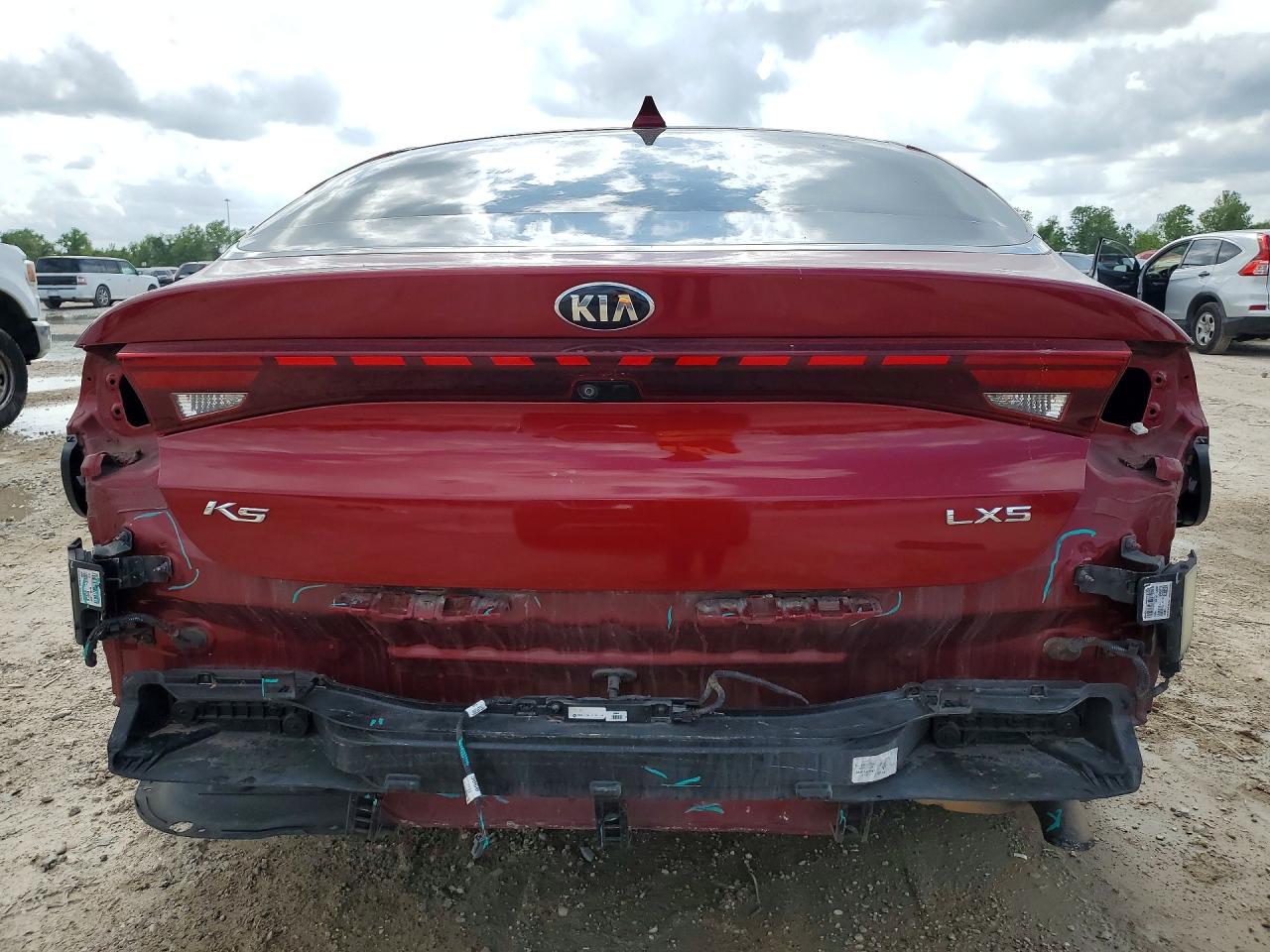 2021 KIA K5 LXS