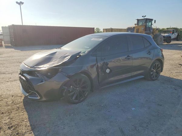 2023 TOYOTA COROLLA