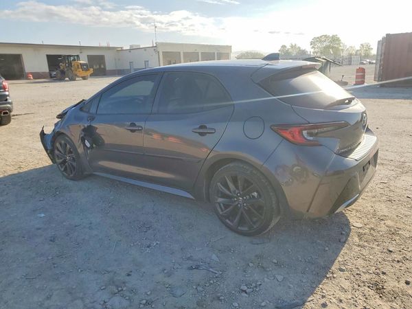 2023 TOYOTA COROLLA
