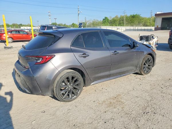 2023 TOYOTA COROLLA