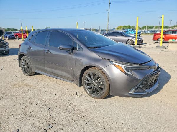 2023 TOYOTA COROLLA
