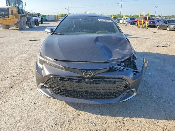 2023 TOYOTA COROLLA
