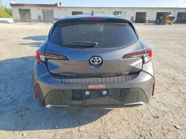 2023 TOYOTA COROLLA