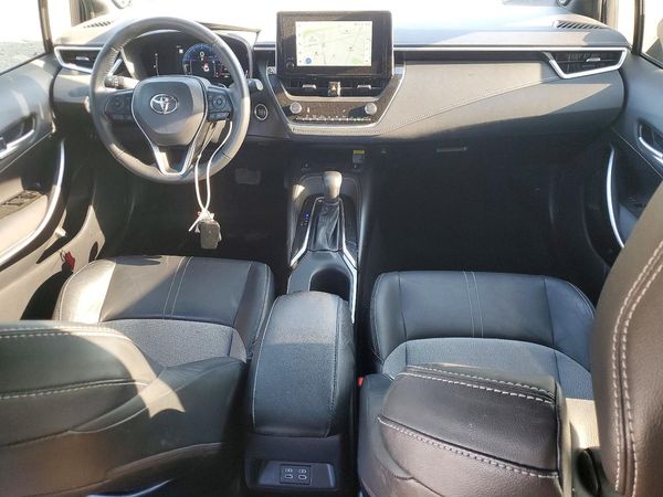 2023 TOYOTA COROLLA