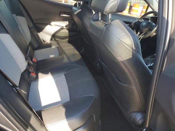 2023 TOYOTA COROLLA