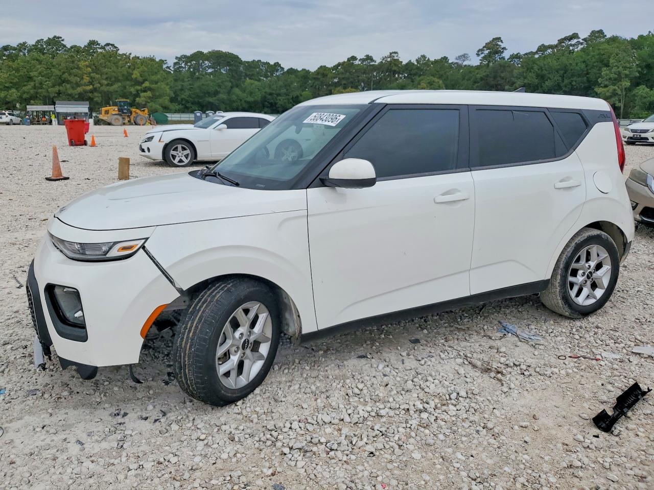 2022 KIA SOUL LX, S, X Line